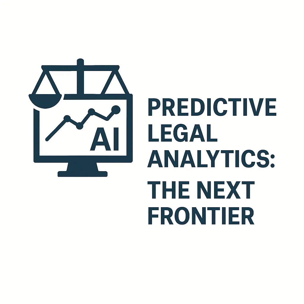 Predictive Legal Analytics: The Next Frontier