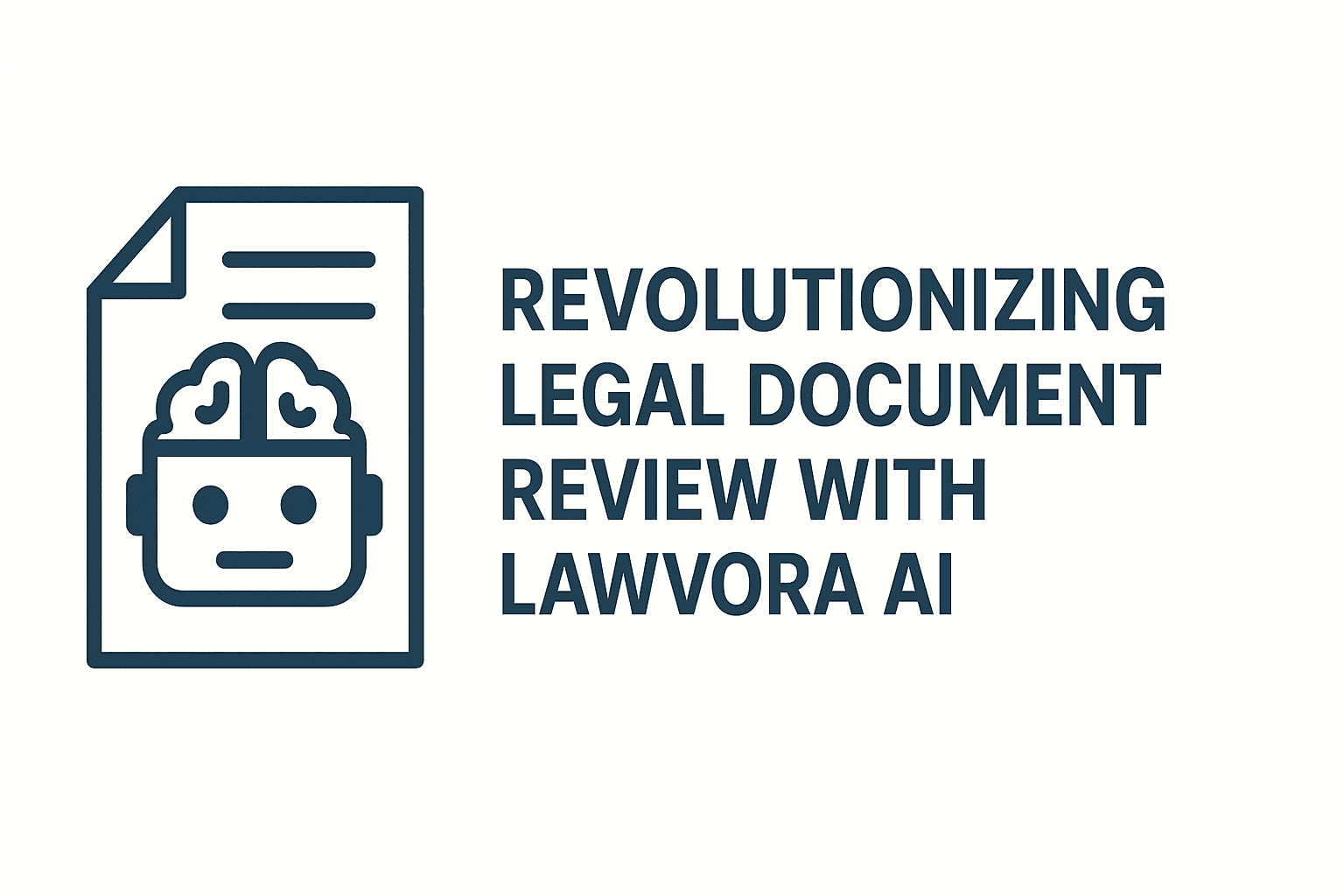 Revolutionizing Legal Document Review with Lawvora AI