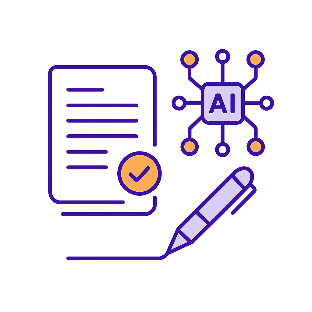 AI-Powered Contract Summaries